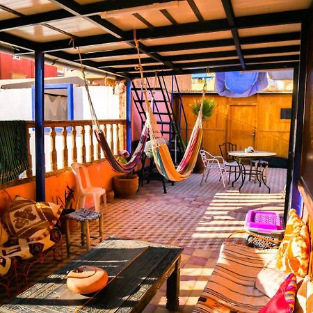Surf Hostel Morocco Aourir Exterior photo