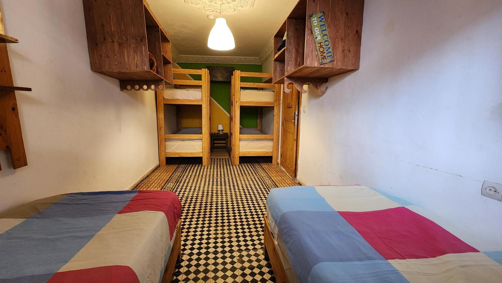 Surf Hostel Morocco Aourir Room photo