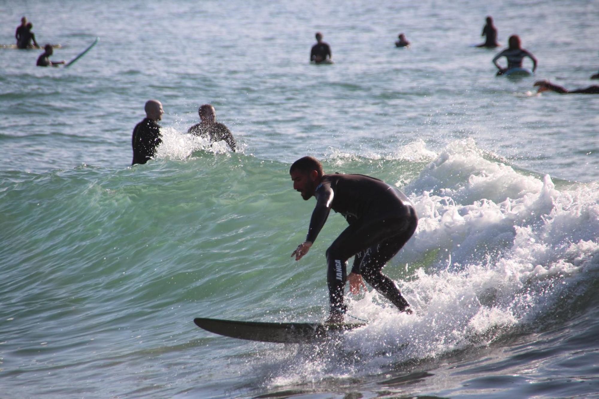Surf Hostel Morocco Aourir Exterior photo