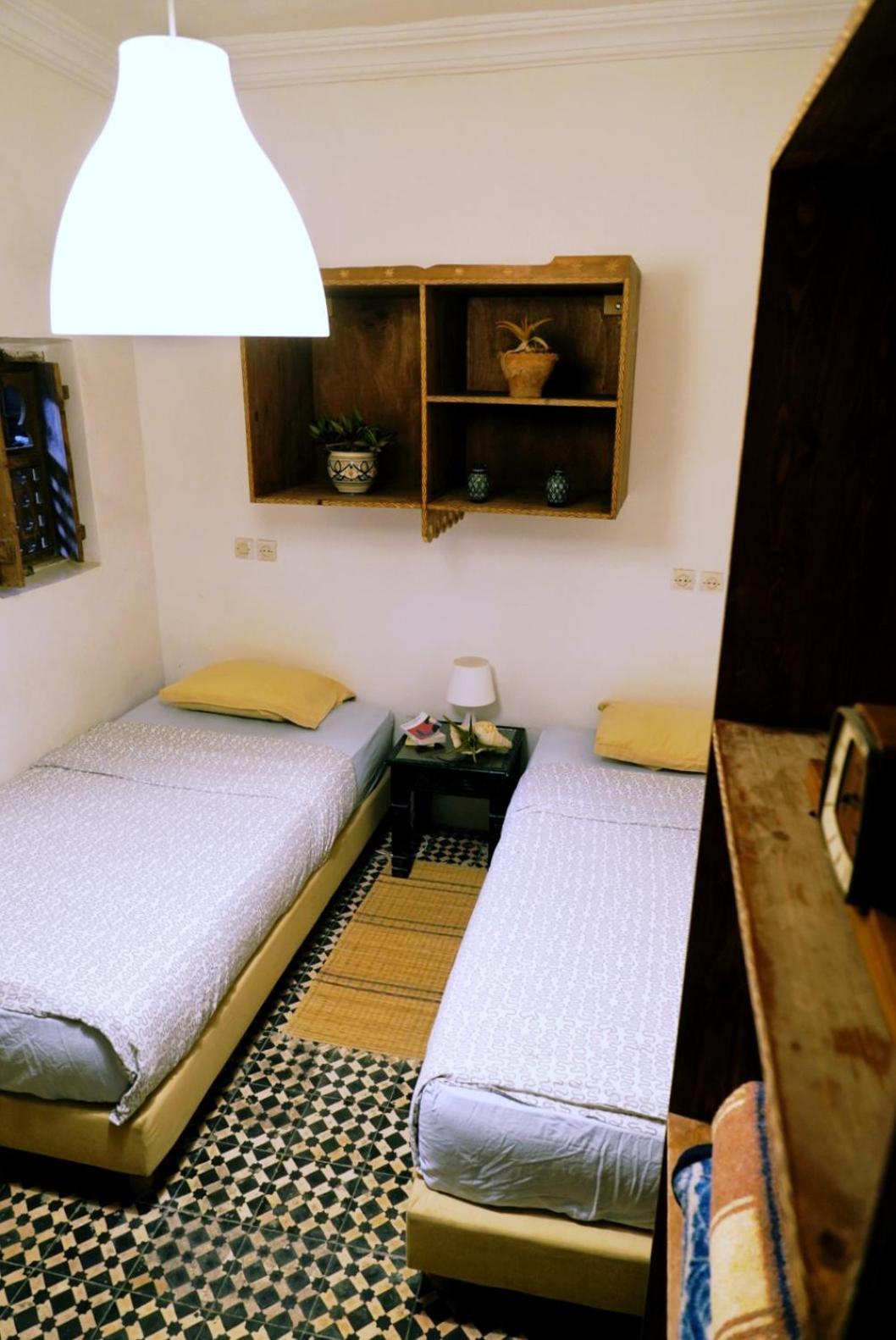 Surf Hostel Morocco Aourir Room photo