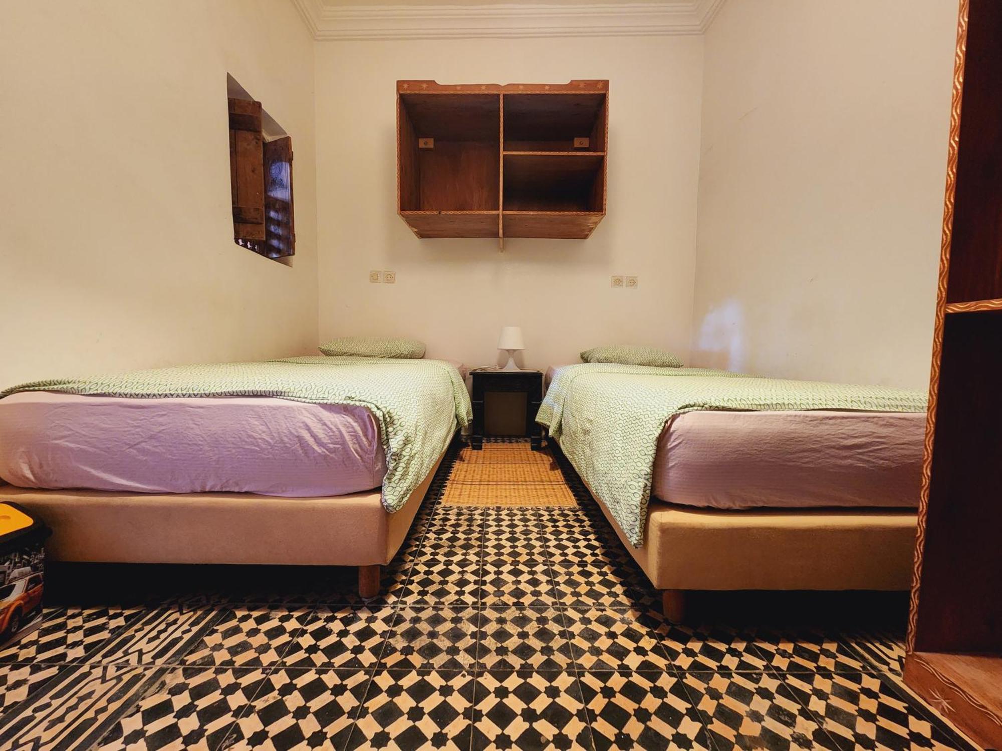 Surf Hostel Morocco Aourir Room photo