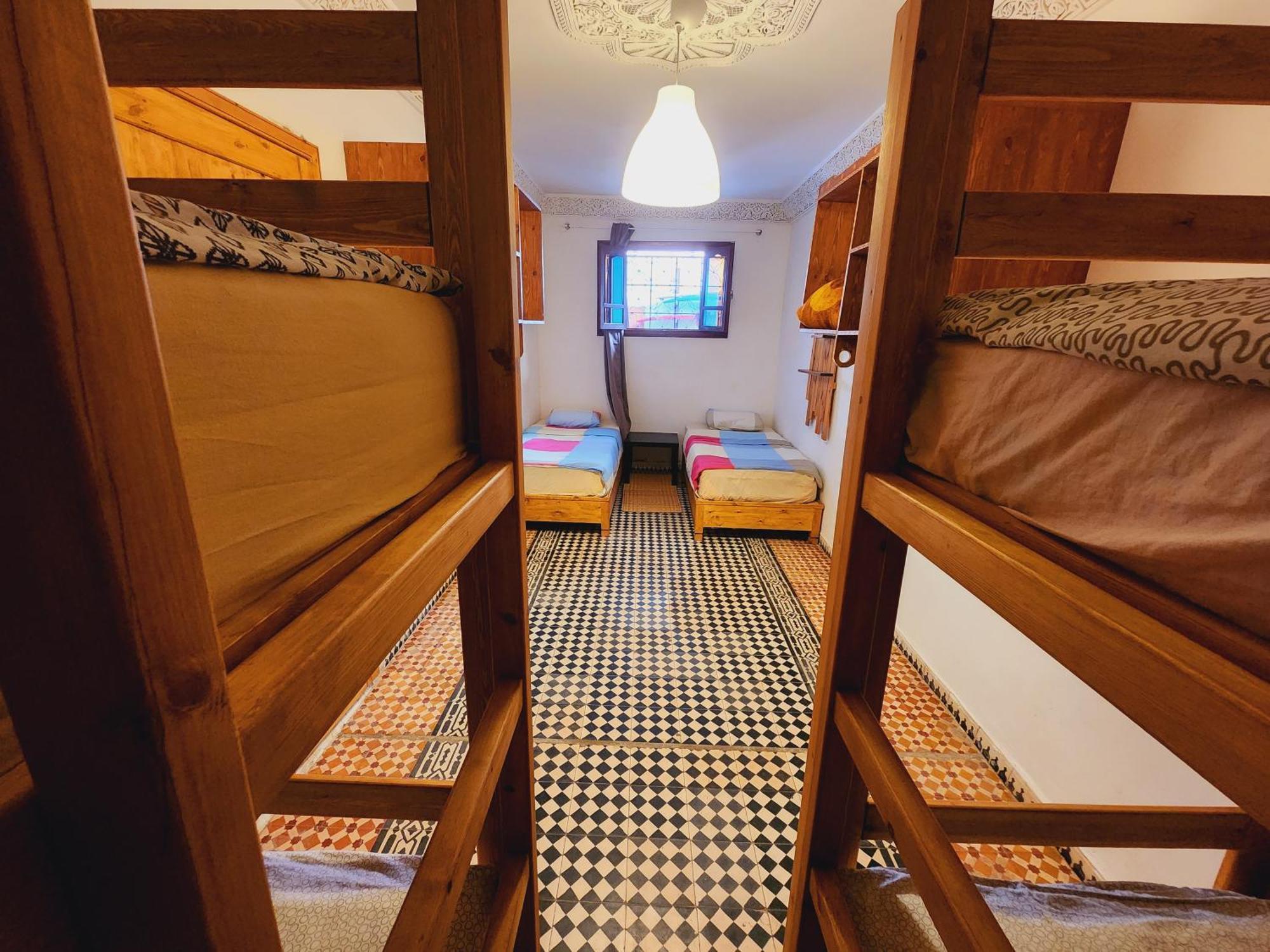Surf Hostel Morocco Aourir Room photo