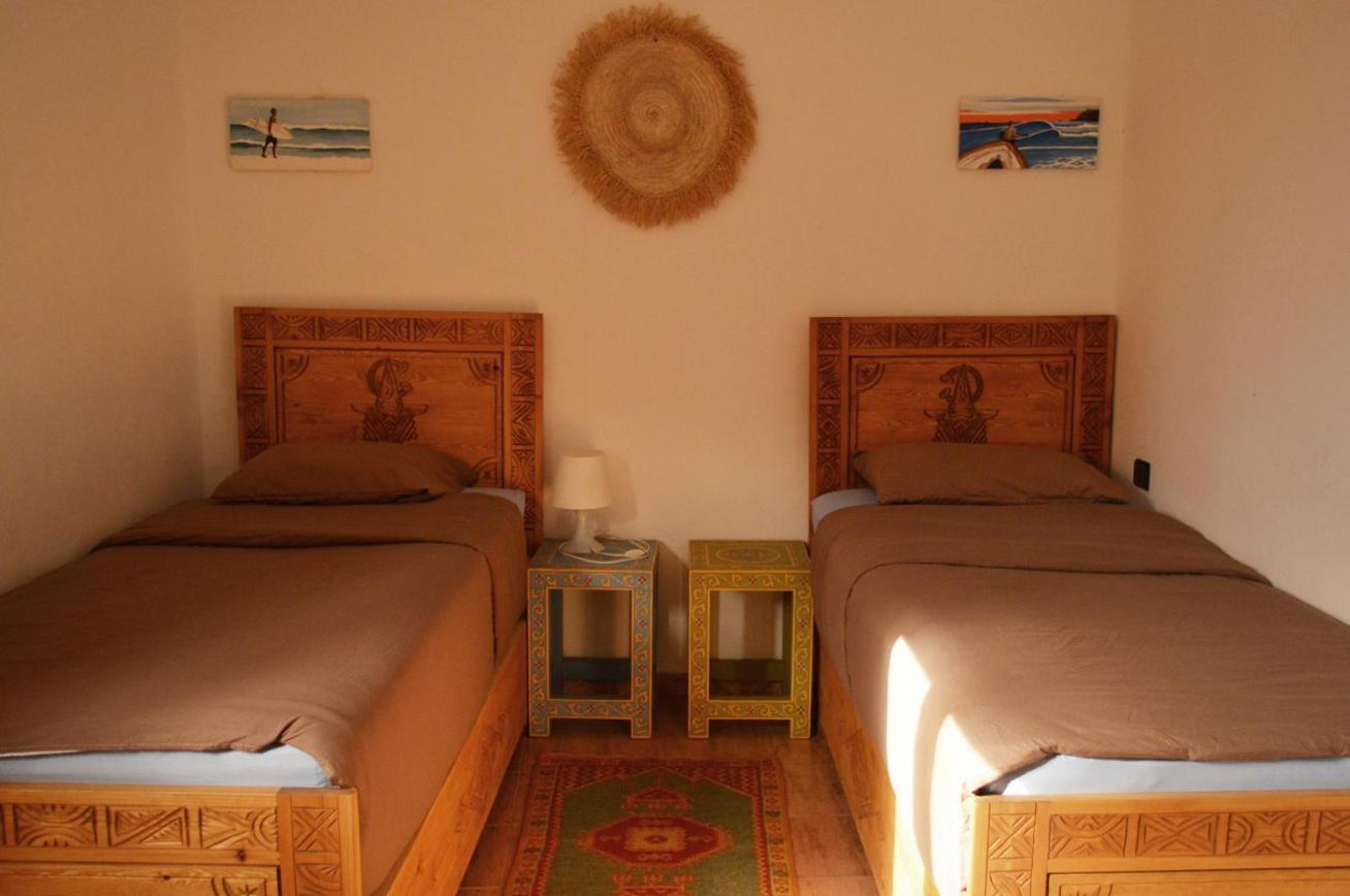Surf Hostel Morocco Aourir Exterior photo