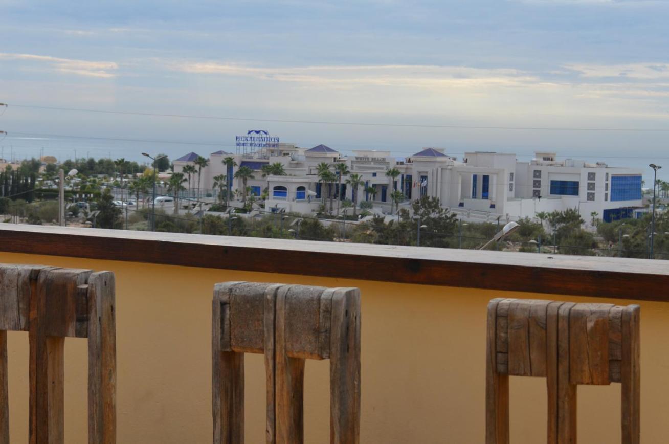 Surf Hostel Morocco Aourir Exterior photo