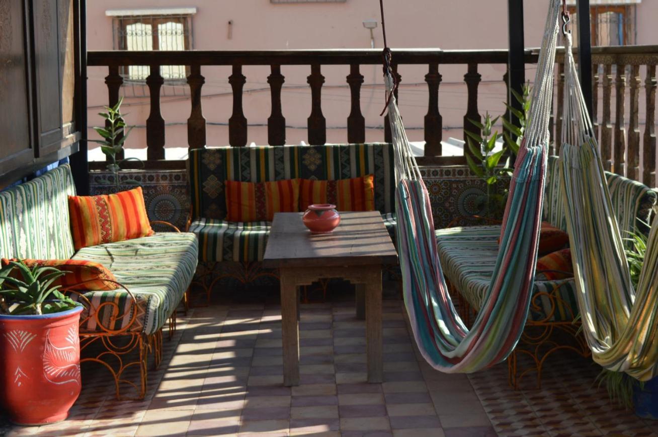 Surf Hostel Morocco Aourir Exterior photo