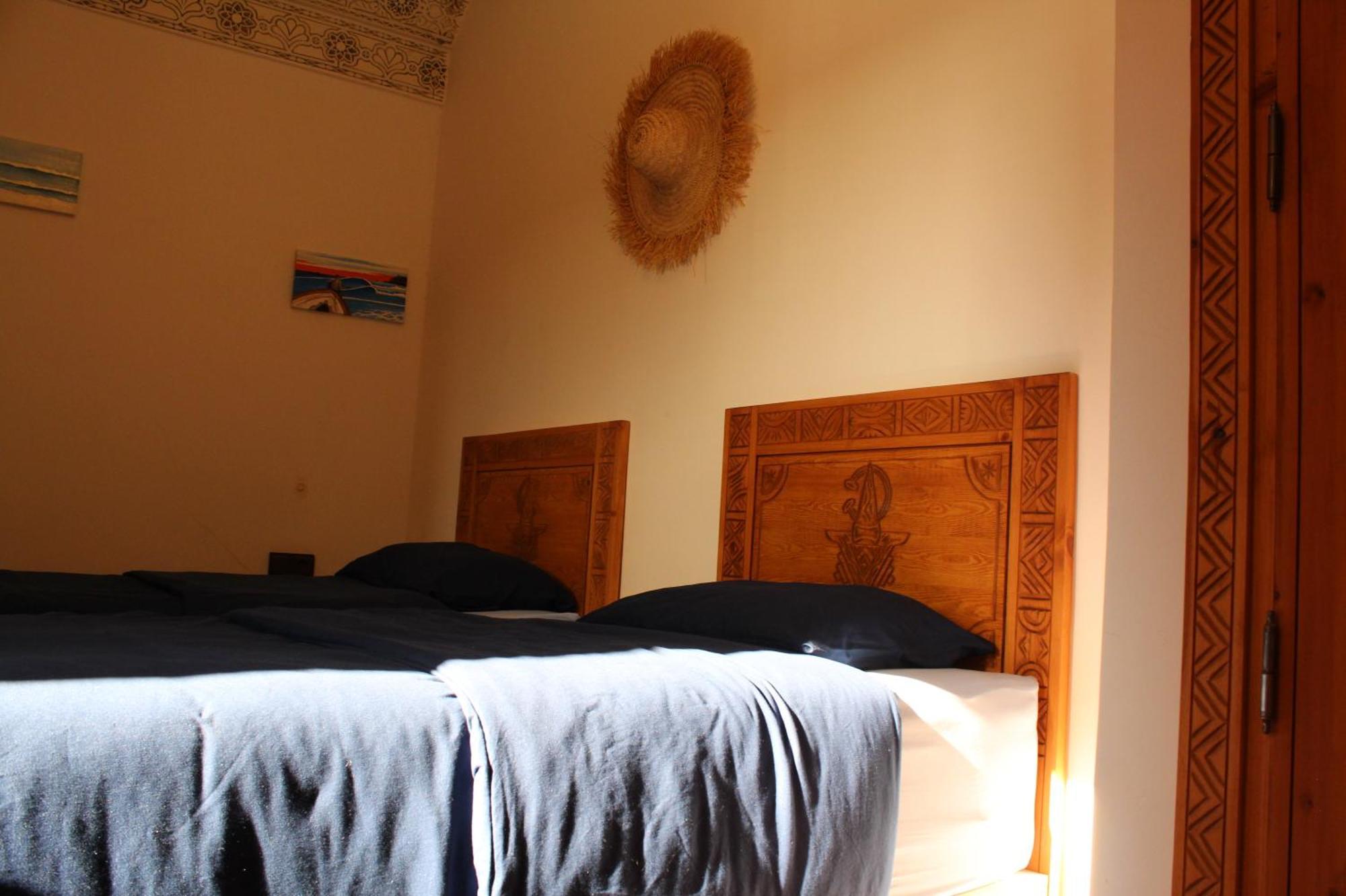 Surf Hostel Morocco Aourir Exterior photo