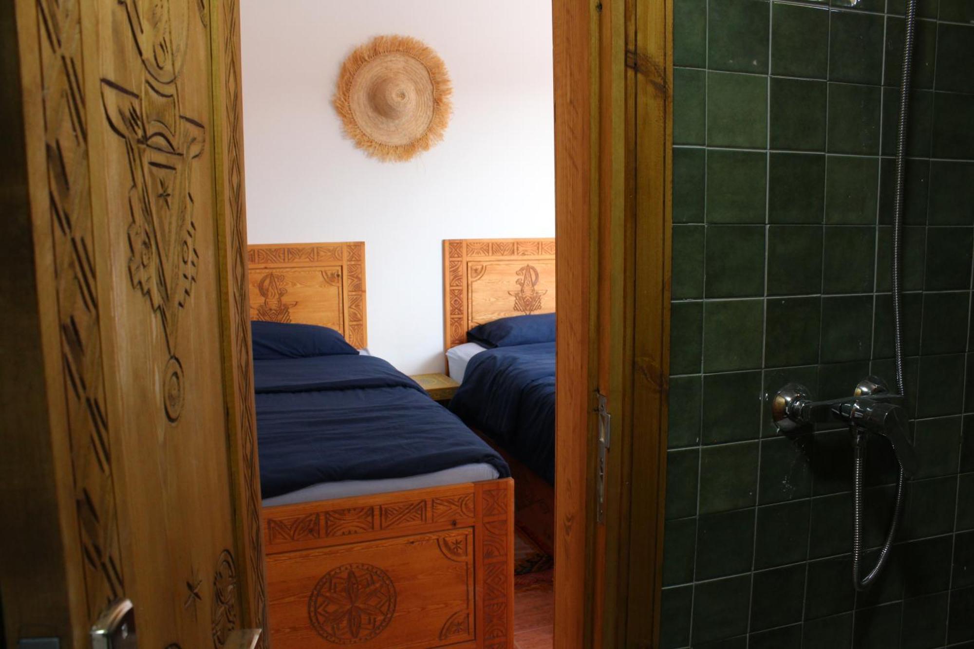 Surf Hostel Morocco Aourir Exterior photo
