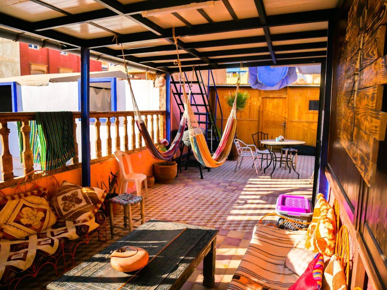 Surf Hostel Morocco Aourir Exterior photo